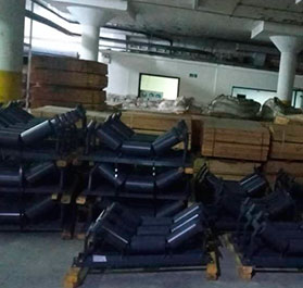 Rodilleria para cintas transportadoras - Nasurca Trading