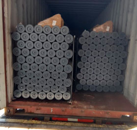 Rodilleria para cintas transportadoras - Nasurca Trading
