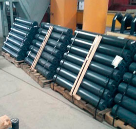 Rodillos para cintas transportadoras 4